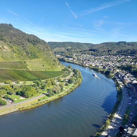 Apartmán An Der Mosel Kaisersesch Exteriér fotografie